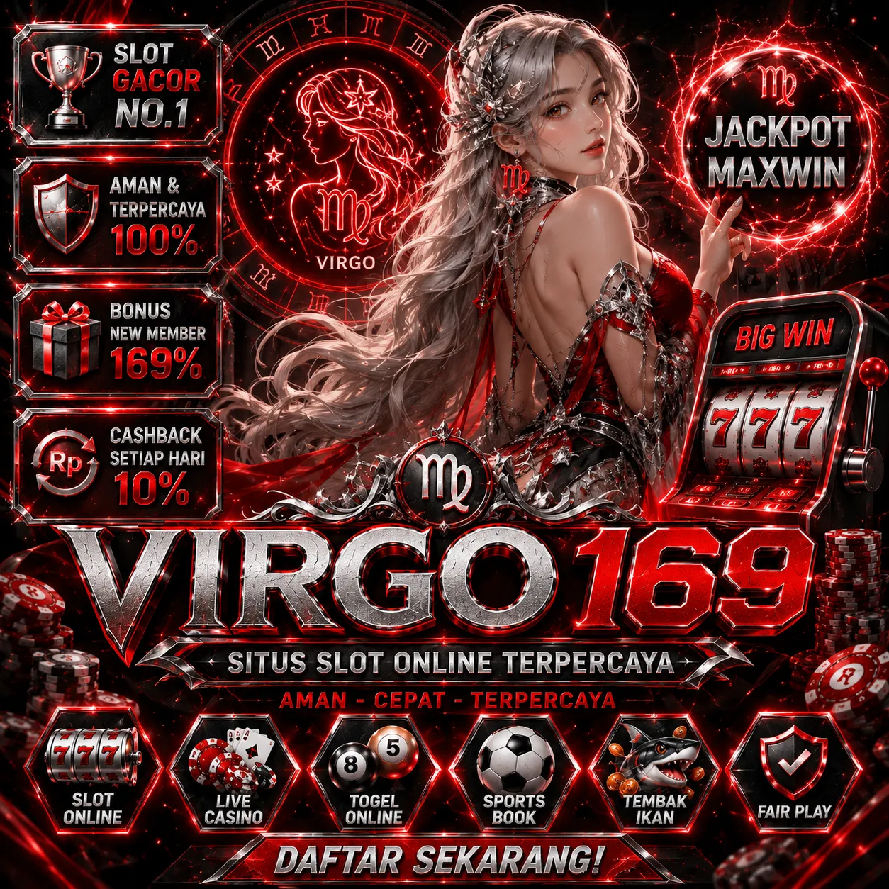 VIRGO169